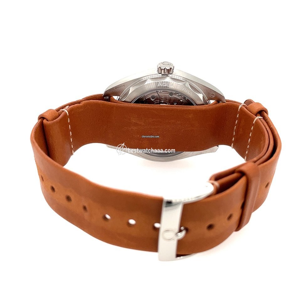 IMG_9086 Omega Seamaster Aqua Terra Mens watch Unisex Automatic Steel 220.12.41.21.02.001 3