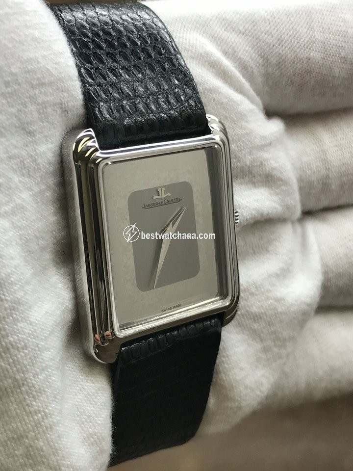 IMG_9086 Jaeger-LeCoultre Manual winding Steel 9118.42 3