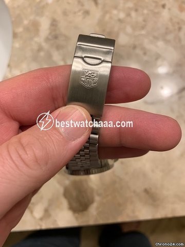 IMG_9086 TAG Heuer Mens watch Unisex Automatic Steel 844 5 3