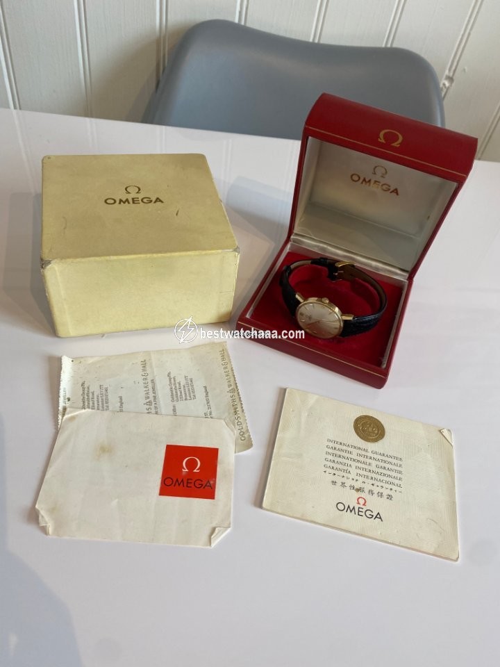 IMG_9086 Omega Mens watch Unisex Automatic Yellow gold BL1615002 3