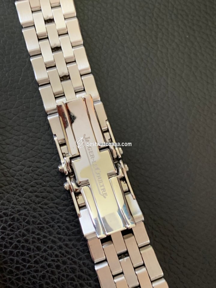 IMG_9086 Jaeger-LeCoultre Grande Reverso Mens watch Unisex Automatic Steel 240872 3