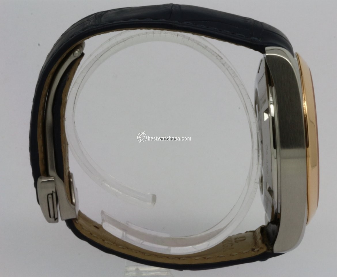 IMG_9086 Omega Seamaster Aqua Terra Mens watch Unisex Automatic Gold Steel 522.23.44.50.03.001 3