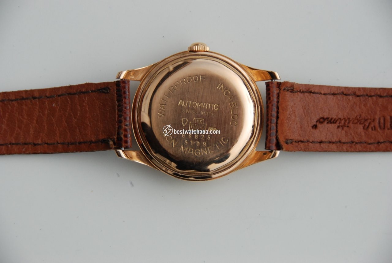 IMG_9086 Baume & Mercier Mens watch Unisex Automatic Rose gold 3109 3