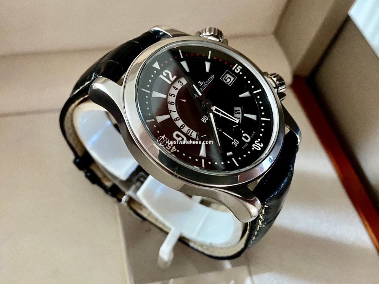 IMG_9086 Jaeger-LeCoultre Mens watch Unisex Automatic Steel Q1738470 3