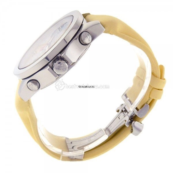 IMG_9086 Jacob & Co. Five Time Zone Mens watch Unisex Quartz Steel JCM44 3