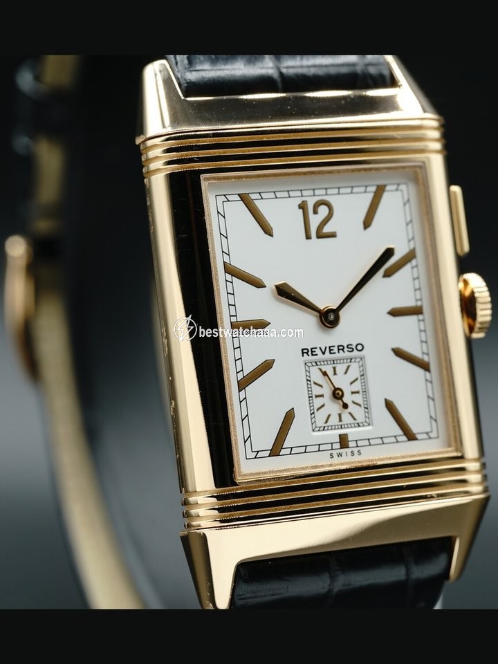 IMG_9086 Jaeger-LeCoultre Mens watch Unisex Manual winding Rose gold 278.2.54 3