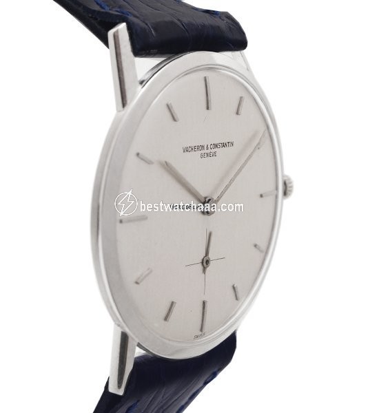 IMG_9086 Vacheron Constantin Patrimony Manual winding White gold 6456 3