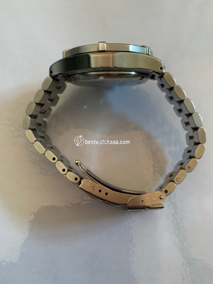 IMG_9086 TAG Heuer 2000 Mens watch Unisex Quartz Steel CK111R 3