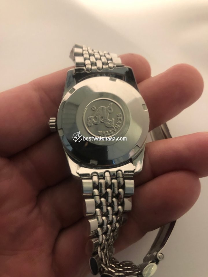 IMG_9086 Omega Seamaster Mens watch Unisex Automatic Steel 14700-1 SC 3