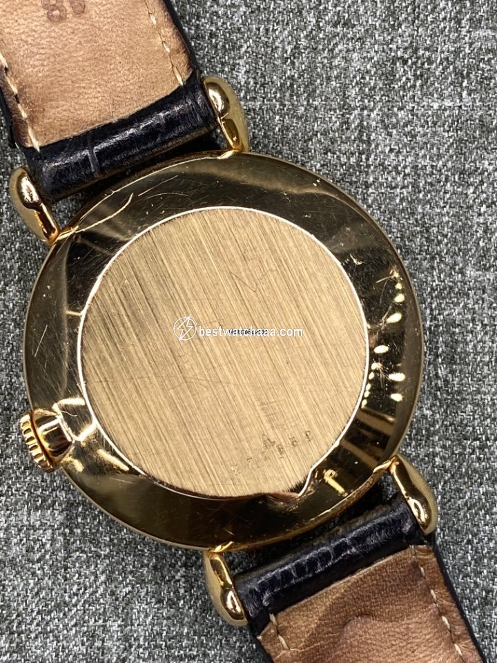 IMG_9086 Jaeger-LeCoultre Mens watch Unisex Manual winding Rose gold Jaeger LeCoultre caliber 474 A 3