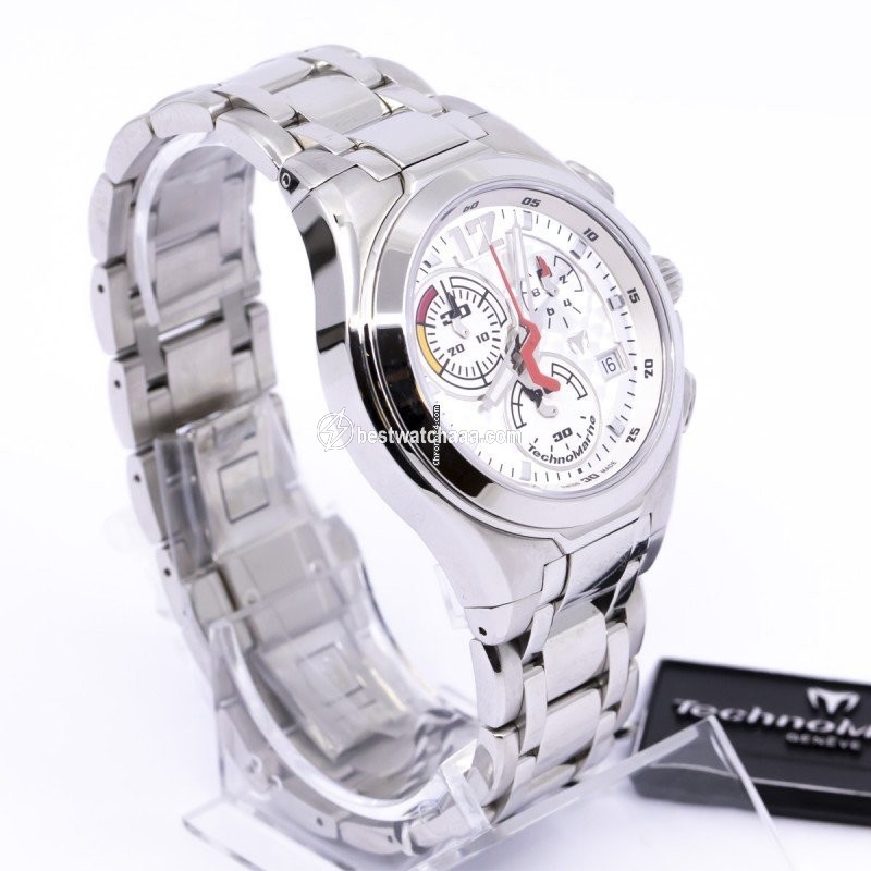 IMG_9086 Technomarine Mens watch Unisex Quartz Steel NEO CLASSIC 3