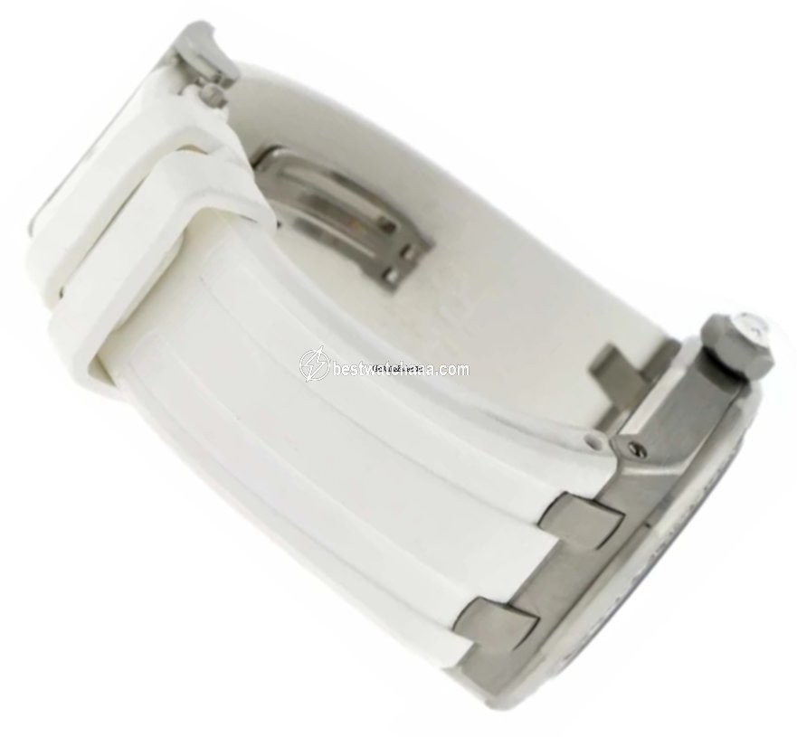 IMG_9086 Audemars Piguet Royal Oak Womens watch Quartz Steel 67611ST.ZZ.D012CR.01 3