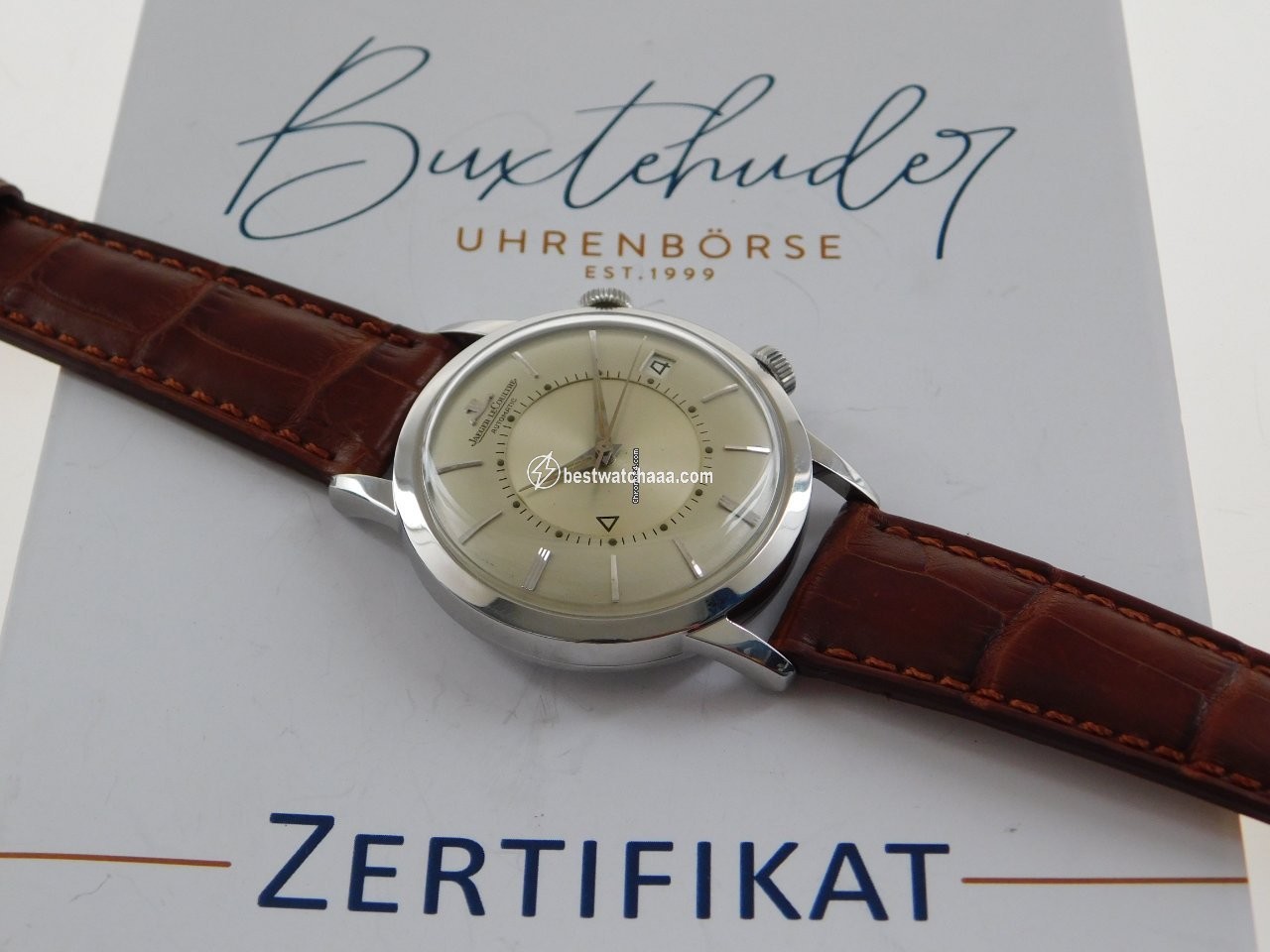 IMG_9086 Jaeger-LeCoultre Mens watch Unisex Automatic Steel 932300 3