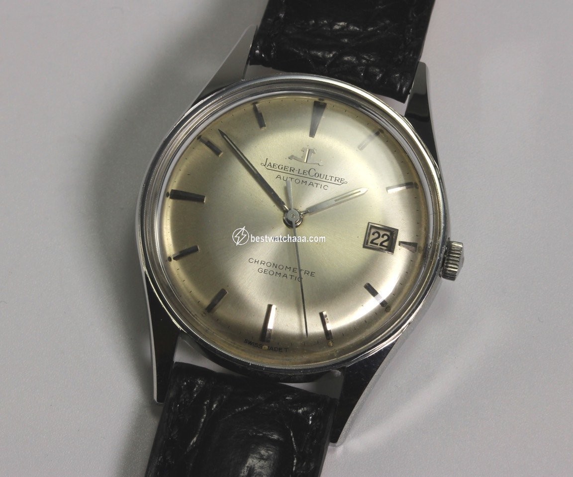 IMG_9086 Jaeger-LeCoultre Mens watch Unisex Automatic Steel E399 3