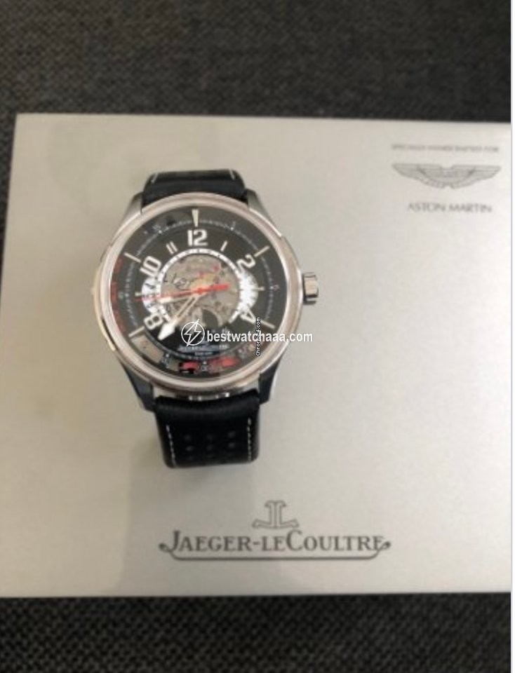 IMG_9086 Jaeger-LeCoultre AMVOX Mens watch Unisex Automatic Titanium 192T450 3