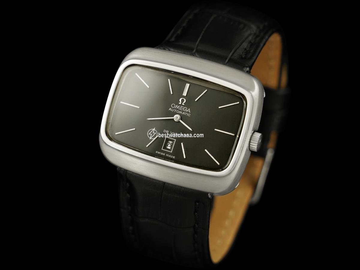 IMG_9086 Omega De Ville Mens watch Unisex Automatic Steel 8115 3