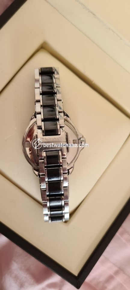 IMG_9086 TAG Heuer Formula 1 Lady Womens watch Quartz Steel WAH1312.BA0867 3