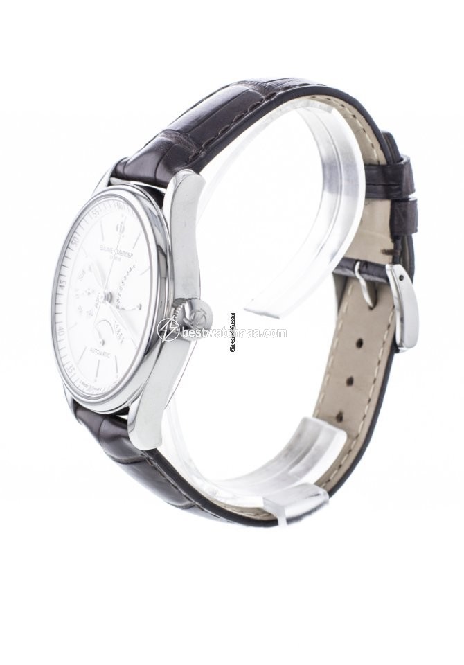 IMG_9086 Baume & Mercier Classima Automatic Steel MOA08736 3
