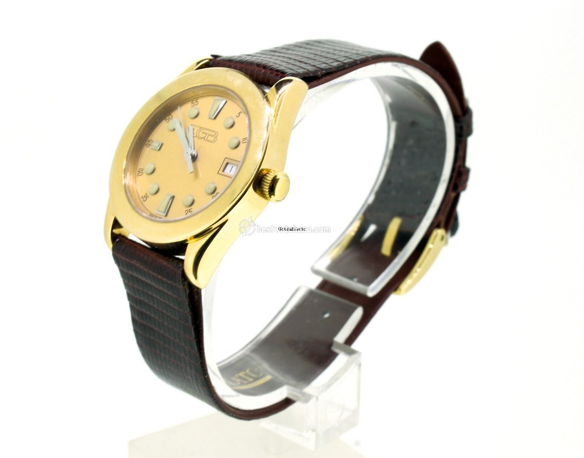 IMG_9086 Bulgari Womens watch Quartz Yellow gold Bulgari Timeo 3