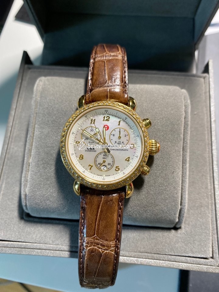 IMG_9086 Michele CSX Womens watch MW03C01 3