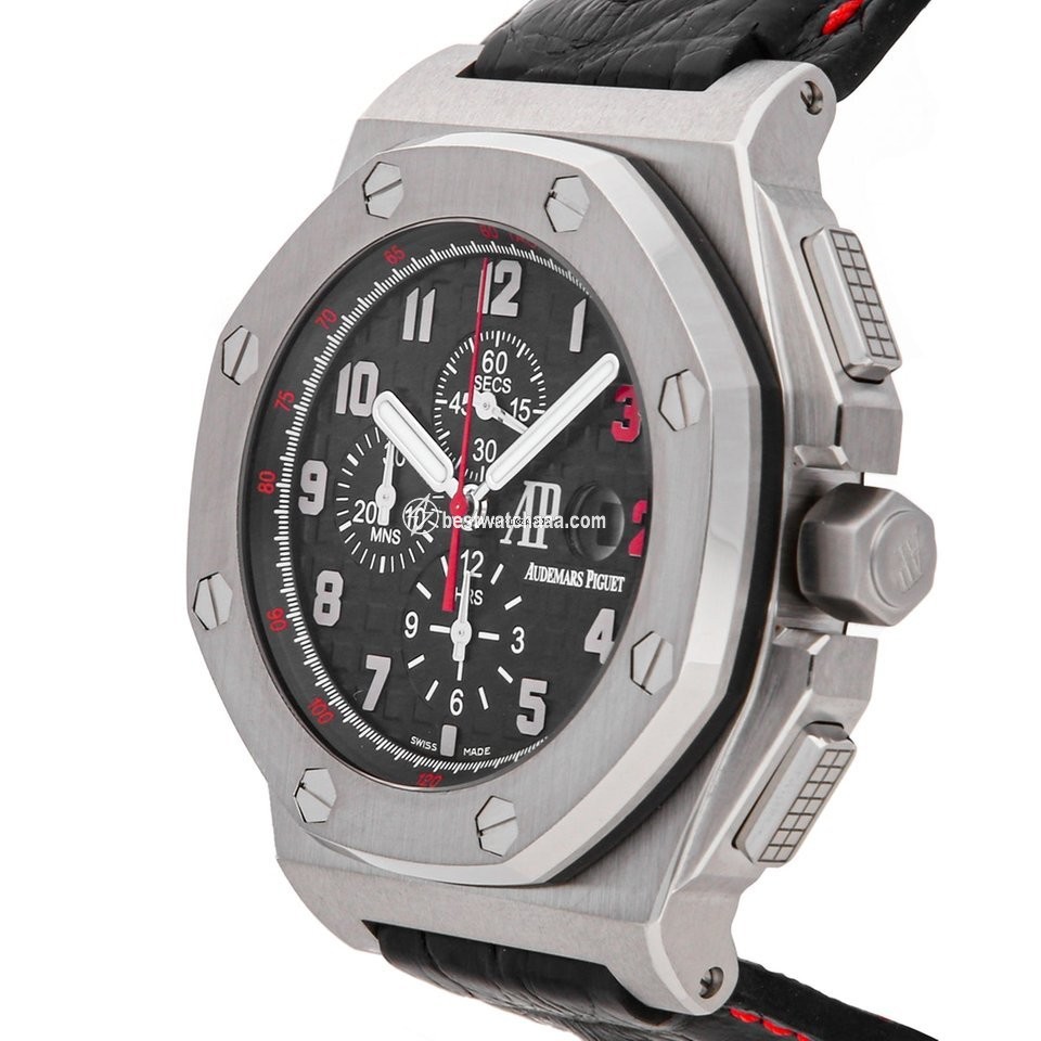 IMG_9086 Audemars Piguet Royal Oak Offshore Mens watch Unisex Automatic Steel 26132ST.OO.A101CR.01 3