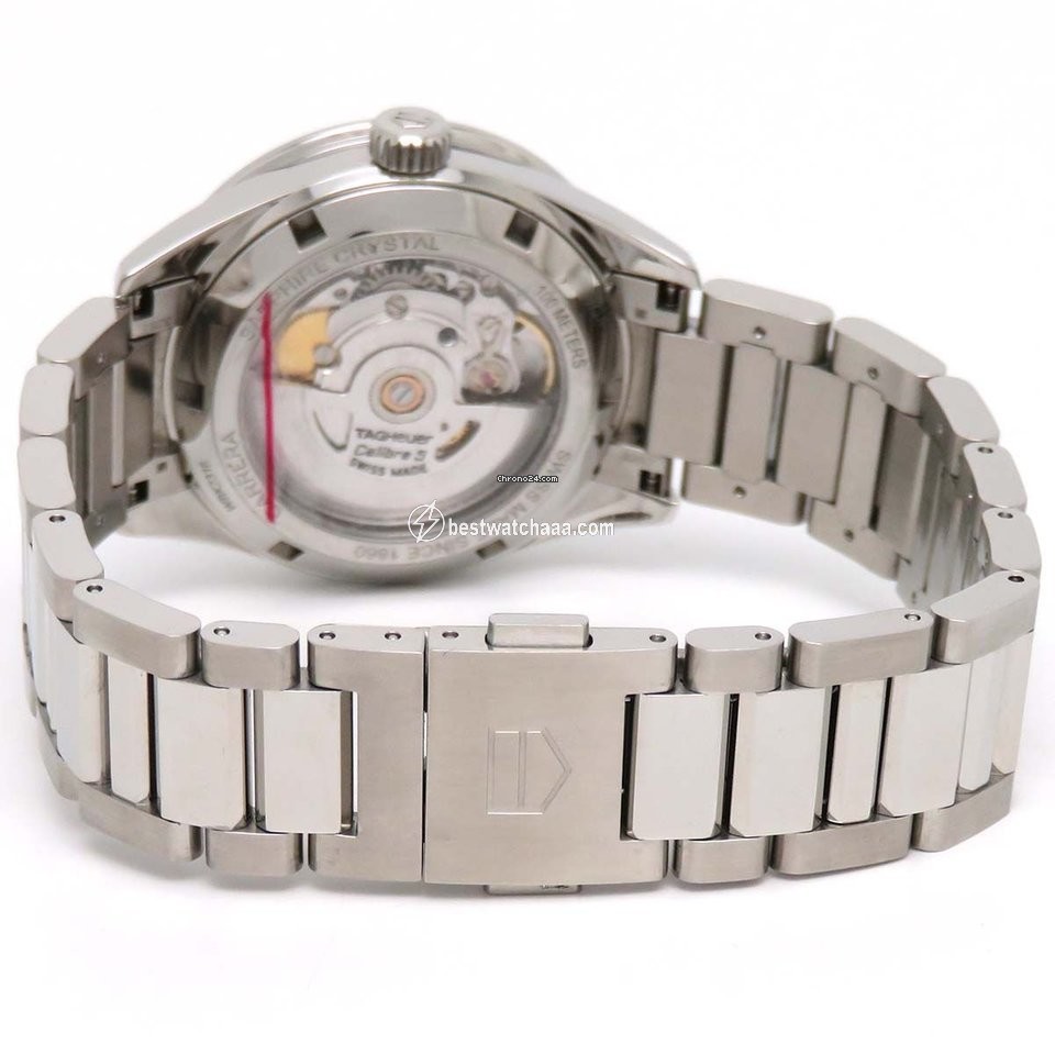 IMG_9086 TAG Heuer Carrera Lady Womens watch Automatic Steel WBK2316.BA0652 3