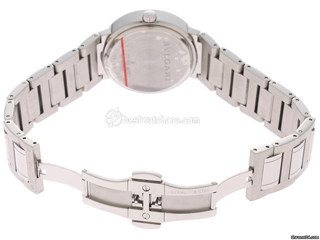 IMG_9086 Bulgari Bulgari Mens watch Unisex Automatic Steel BB33SS AUTO 3