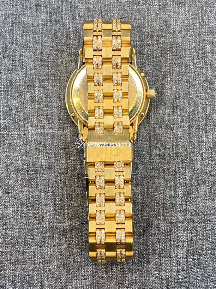 IMG_9086 Blancpain Womens watch Automatic Yellow gold 5395 3