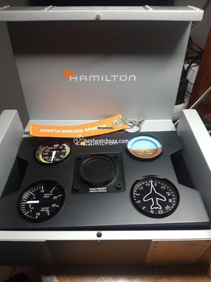 IMG_9086 Hamilton Mens watch Unisex Automatic Steel H767860 3