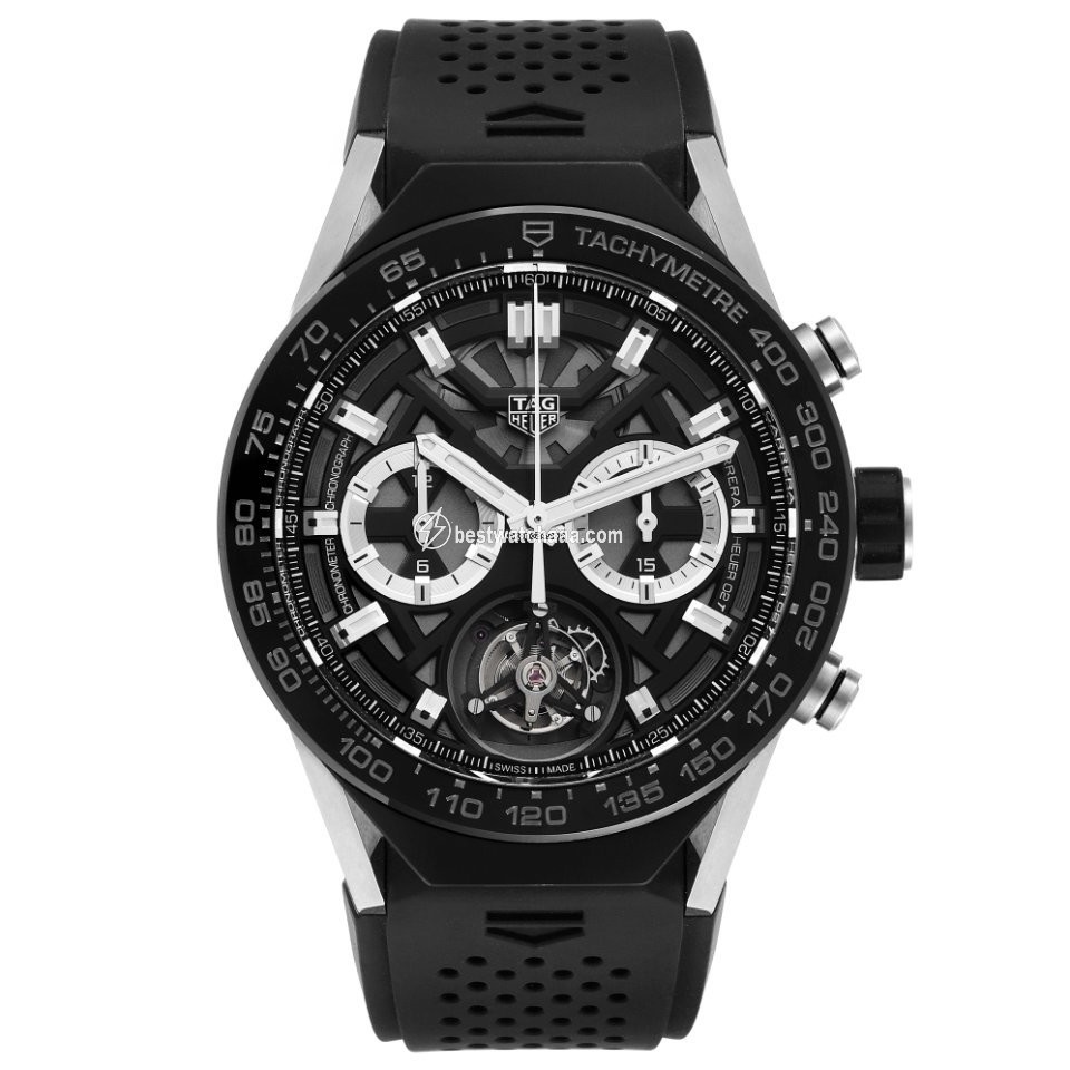 IMG_9086 TAG Heuer Carrera Mens watch Unisex Automatic Titanium ACBF5A80 3