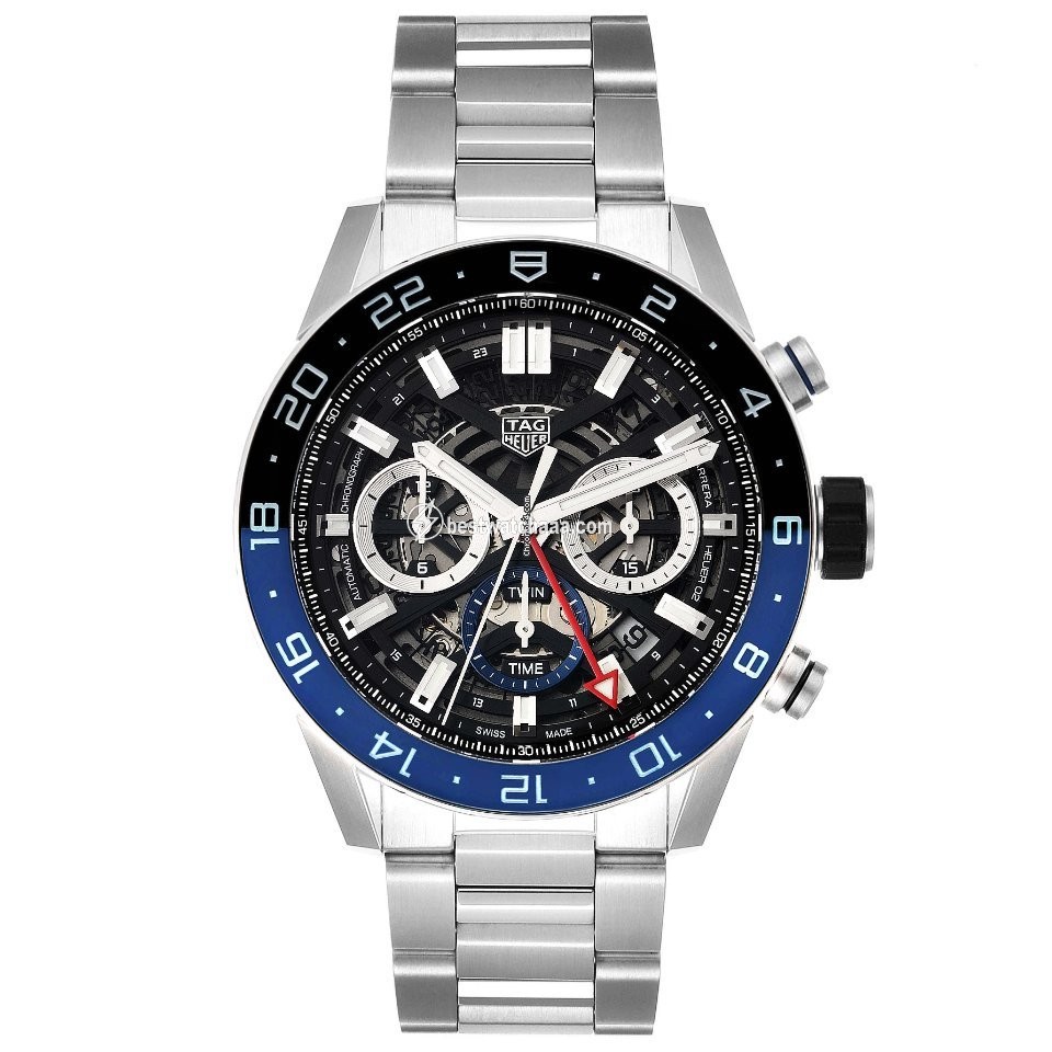 IMG_9086 TAG Heuer Carrera Mens watch Unisex Automatic Steel CBG2A1Z.BA0658 3