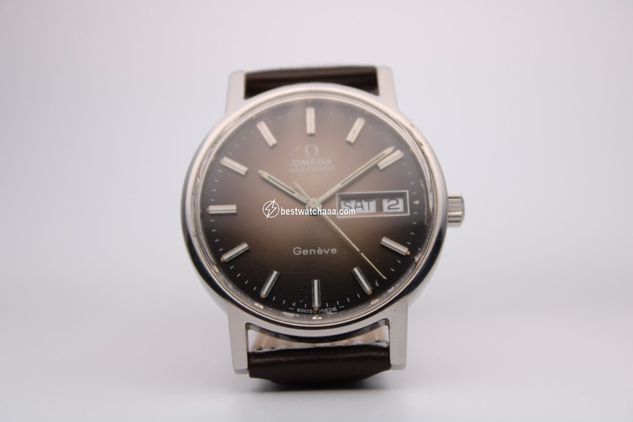 IMG_9086 Omega Geneve Mens watch Unisex Automatic Steel 1660209 3
