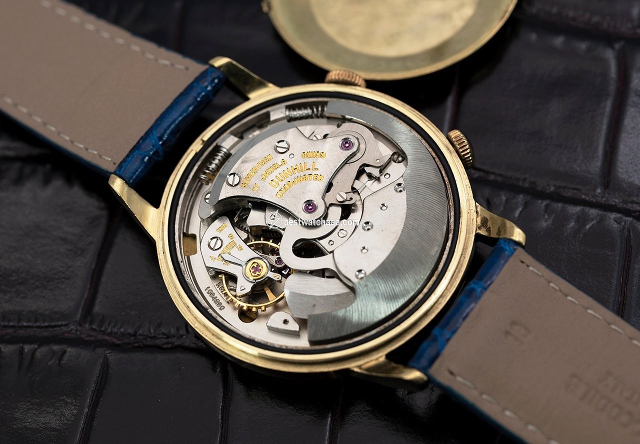 IMG_9086 Jaeger-LeCoultre Mens watch Unisex Automatic Yellow gold E855 3