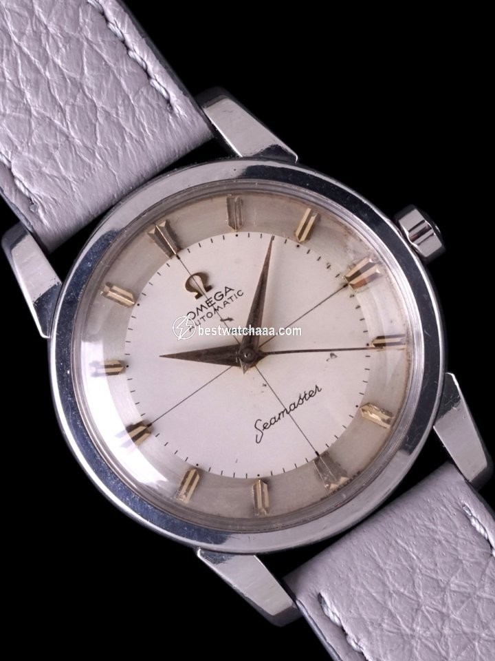 IMG_9086 Omega Seamaster Mens watch Unisex Automatic Steel 2846 12SC 3