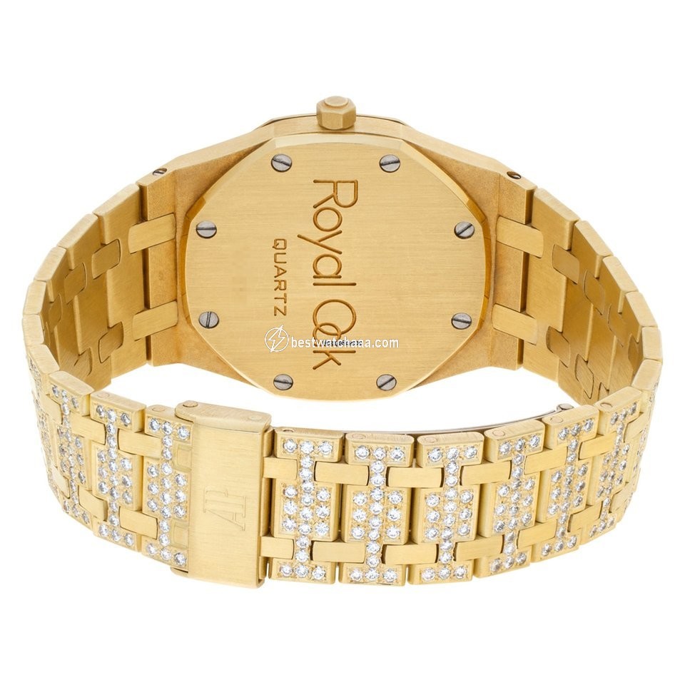 IMG_9086 Audemars Piguet Royal Oak Mens watch Unisex Quartz 56082BA 3