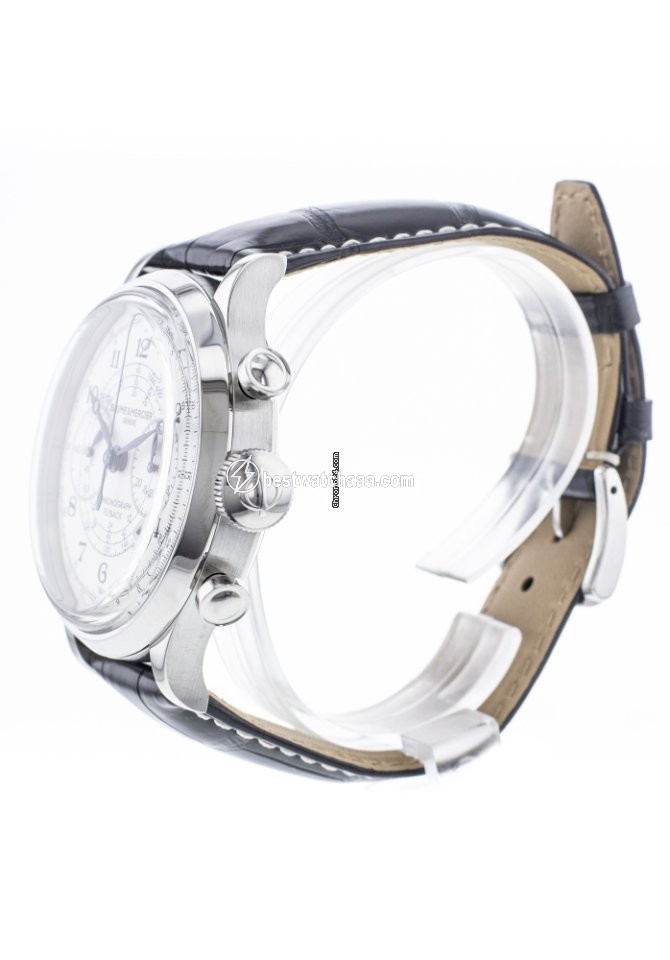 IMG_9086 Baume & Mercier Capeland Automatic Steel MOA10006 3