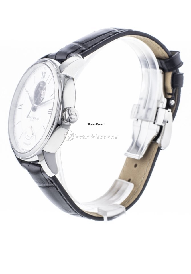 IMG_9086 Baume & Mercier Classima Automatic Steel MOA08869 3