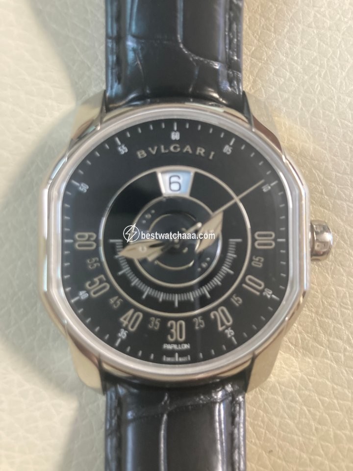 IMG_9086 Bulgari Daniel Roth Mens watch Unisex Automatic 102338 3