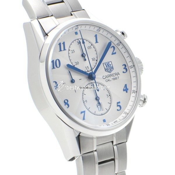 IMG_9086 TAG Heuer Carrera Calibre 1887 Automatic Steel CAR2114.BA0724 3