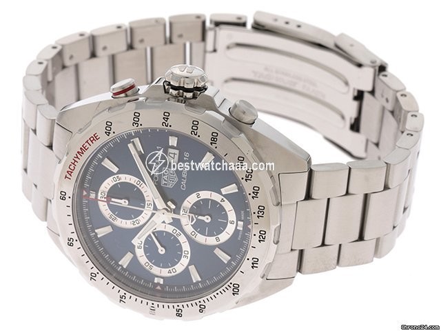 IMG_9086 TAG Heuer Formula 1 Calibre 16 Mens watch Unisex Automatic Steel CAZ2015-0 3