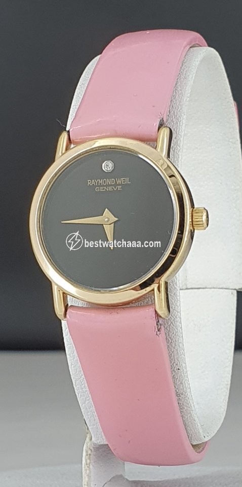 IMG_9086 Raymond Weil Womens watch Quartz Steel 5758 3