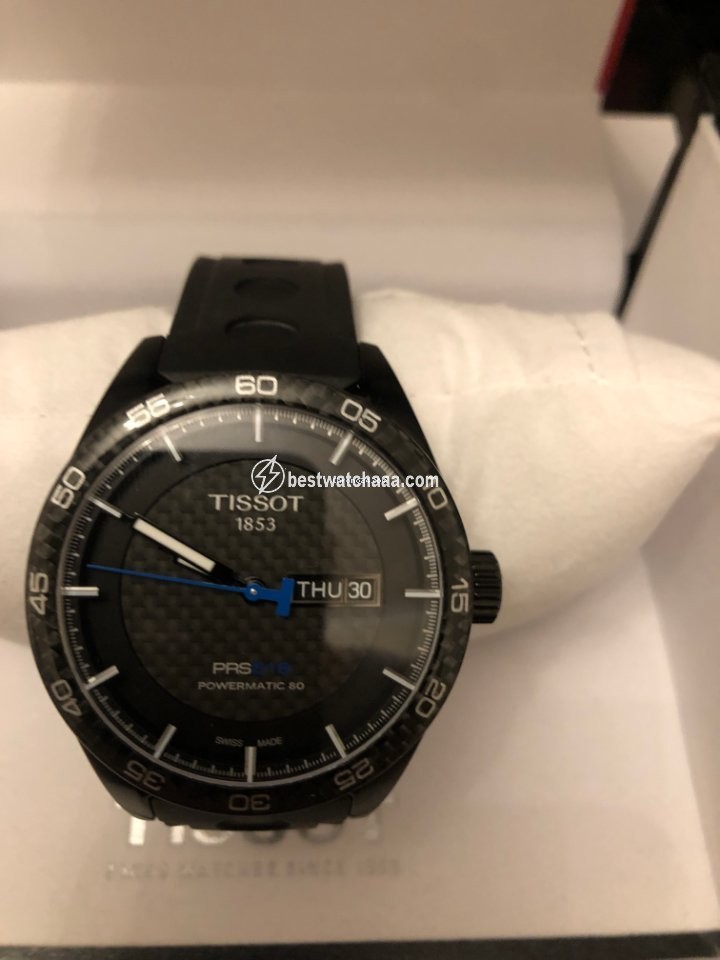 IMG_9086 Tissot PRS 516 Mens watch Unisex Automatic Steel T100.430.16.041.00 3