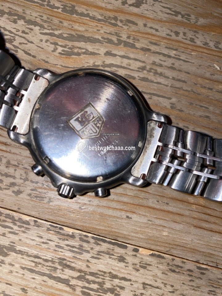 IMG_9086 TAG Heuer Mens watch Unisex Quartz Steel BM0023 3