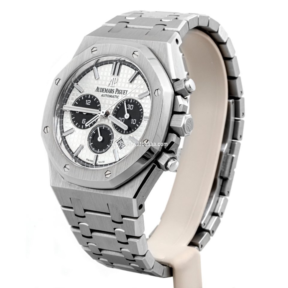 IMG_9086 Audemars Piguet Royal Oak Chronograph Mens watch Unisex Automatic Steel 26331ST.OO.1220ST.03 3