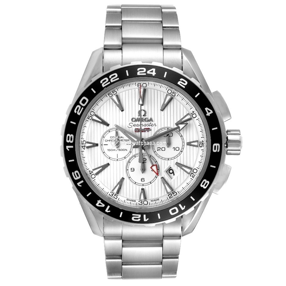 IMG_9086 Omega Seamaster Aqua Terra Mens watch Unisex Automatic Steel 231.10.44.52.04.001 3