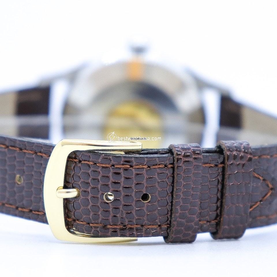 IMG_9086 Omega Constellation Mens watch Unisex Automatic Yellow gold 2652 SC 3