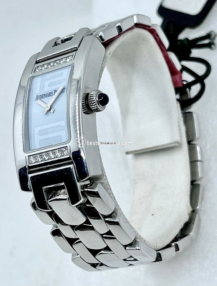 IMG_9086 Audemars Piguet Promesse Quartz Steel 67259ST 3
