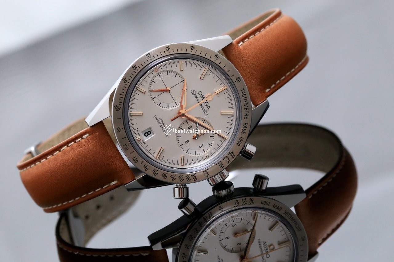 IMG_9086 Omega Speedmaster 57 Mens watch Unisex Automatic Steel 331.12.42.51.02.002 3
