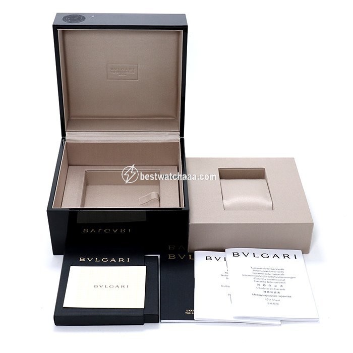 IMG_9086 Bulgari Bulgari Automatic Steel BBL33BSSD 3