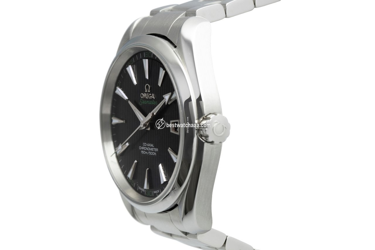 IMG_9086 Omega Seamaster Aqua Terra Mens watch Unisex Automatic Steel 231.10.42.21.01.001 3